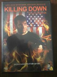 Kıllıng down / DVD