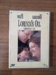 Lorenzo'nun Yağı dvd film