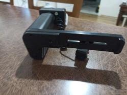 ESKİ  FOTOGRAF MAKINASI FLASH  CALISIYOR  KOLLEKSİYON (ANTIK KOLİ 13