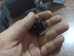 ESKİ  FOTOGRAF MAKINASI FLASH  CALISIYOR  KOLLEKSİYON (ANTIK KOLİ 13