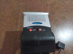 ESKİ  FOTOGRAF MAKINASI FLASH  CALISIYOR  KOLLEKSİYON (ANTIK KOLİ 13