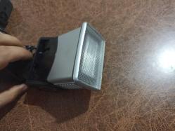 ESKİ  FOTOGRAF MAKINASI FLASH  CALISIYOR  KOLLEKSİYON (ANTIK KOLİ 13