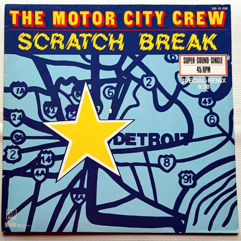 Scratch breaks