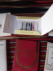 YERLİ YABANCI ÇEŞİTLİ OTELLERİN DİKİŞ KİTLERİ...