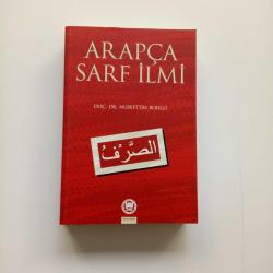ARAPÇA SARF İLMİ (2.EL)