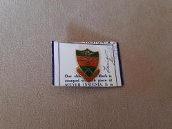 AMERİKAN ASKERİ ÖĞRENCİ ROZETİ - MADALYA B8413