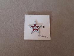 AMERİKAN ASKERİ ÖĞRENCİ ROZETİ - MADALYA B8418