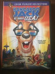 Kangaroo jack / DVD