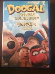 Doogalın sihirli yolculuğu / DVD
