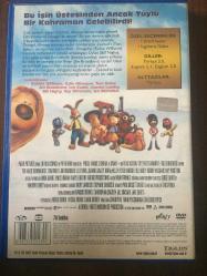 Doogalın sihirli yolculuğu / DVD