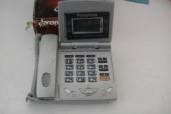 PANAPHONE KX-T2338LM     SABİT TELEFON ((DEMİR RAF 38