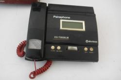 Antika - PANAPHONE KX-T2838LM     SABİT TELEFON ((DEMİR RAF 38 - kitantik - kitaLog