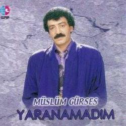 müslüm gürses yaranamadım ilk baskı elenor müzik jelatinde cd