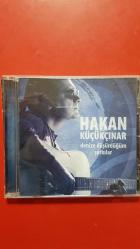 HAKAN KÜÇÜKÇINAR DENİZE DÜŞÜRDÜĞÜM ŞARKILAR  CD