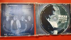 HAKAN KÜÇÜKÇINAR DENİZE DÜŞÜRDÜĞÜM ŞARKILAR  CD