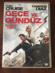 Gece ve Gündüz / Knight and Day - DVD