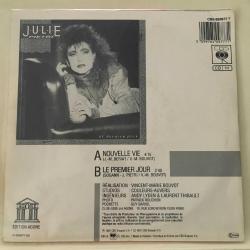 Julie Pietri - Nouvelle Vie / Le Premier Jour / 45'lik