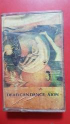 DEAD CAN DANCE AION  KASET