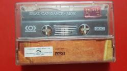 DEAD CAN DANCE AION  KASET