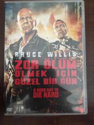 Zor ölüm - ölmek için güzel bir gün / DVD