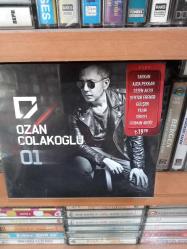 Ozan Çolakoğlu - 01 - Cd