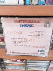 Rafet El Roman - 5 Nr Aşk - Cd