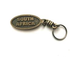 South Africa - Anahtarlık