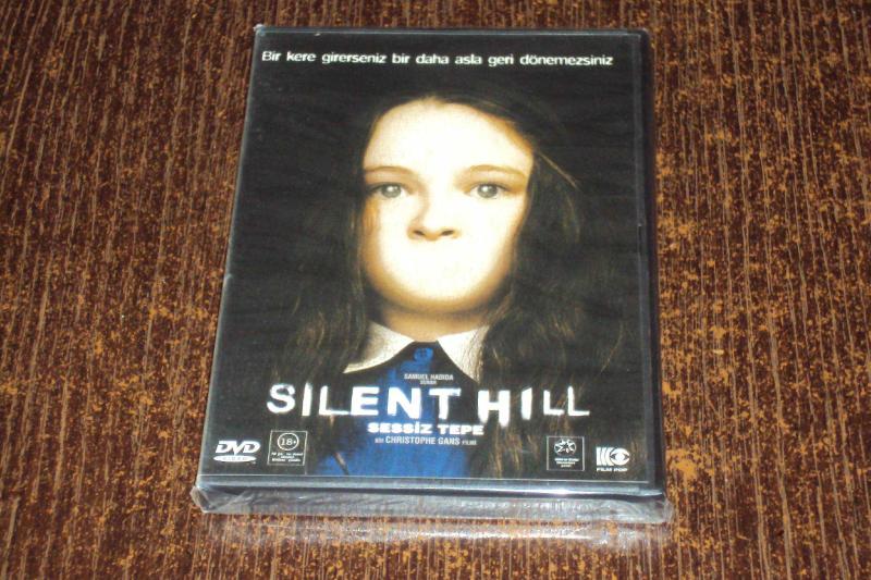 Silent Hill (DVD) 