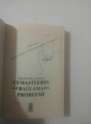 Teknoloji Çağında Cemaatlerin Bağlama Problemi - İMZALI