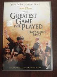 The Greatest Game Ever Played - Hayatımın Maçı- Bill Paxton / DVD