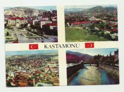 Efemera - ERDEK DÖRT PARÇALI ESKİ KARTPOSTAL... - kitantik - kitaLog