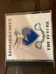Leonard Cohen – The Future CD