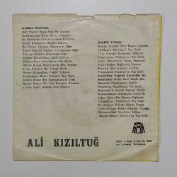 Ali KIZILTUĞ Kıbrıs destanı - kahpe Yunan