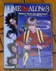 Efemera - HOME ALONE 3 * EVDE TEK BAŞINA 3 * ALEX LINZ * RAJA GOSNELL * 1997 * DVD * TÜRKÇE ALTYAZI YOKTUR - kitantik - kitaLog