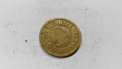 Efemera - MADL---KAPSÜL İÇİNDE SEMBOLİK BİTCOİN PARA - kitantik - kitaLog