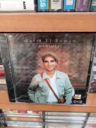 Rafet El Roman - Hanımeli - Cd