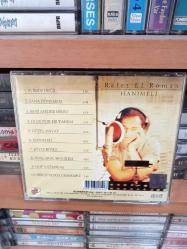 Rafet El Roman - Hanımeli - Cd