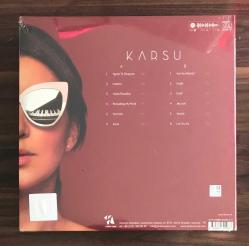 Karsu - Karsu, Plak, İlk Baskı, LP, Vinyl, Ambalajında, Sıfır