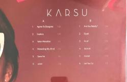 Karsu - Karsu, Plak, İlk Baskı, LP, Vinyl, Ambalajında, Sıfır