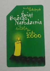 Polonya Telefon Kartı