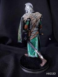 Faraam Knight Dark Souls - 25 cm