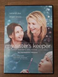 Kız Kardeşimin Hikâyesi Dvd film