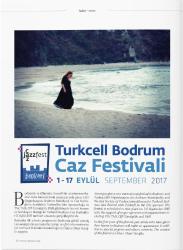 ÇEKİŞTE YAŞAM DERGİSİ - 3.SAYI