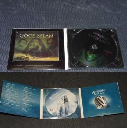 GÖĞE SELAM 1 ve 2- KURTALAN EKSPRES-2 ALBÜM BİRARADA-ESKİ DÖNEM BASKI ORJİNAL MÜZİK CD'Sİ