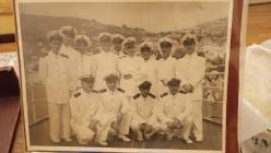 Efemera - Fotoğraf- GEMİLERDE TALİM VAR BAHRİYELİ YARİM VAR Ebat: 18* 24 cm. - kitantik - kitaLog