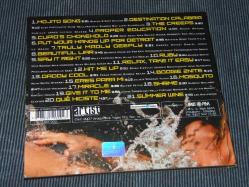 SUMMER 2007-MOJITA SONG-DESTINATION CALABRIA-THE CREEPS.ve DAHA FAZLASI--DÖNEM BASKISI MÜZİK CDSİ