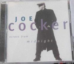 Joe Cocker Across From Midnight Cd .1