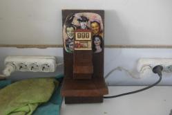 2 TANE TAHTA  RAF (demir raf 23