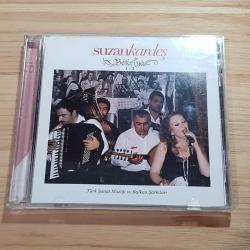Suzan Kardeş - Bekriya 1&2 (Türk Sanat Müziği ve Balkan Şarkıları) - CD
