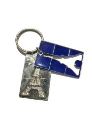 Paris Eyfel Kulesi - Anahtarlık